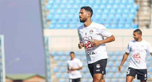 خالد صبحي: حسام حسن أعطاني الثقة.. ونتعامل في منتخب مصر بروح واحدة